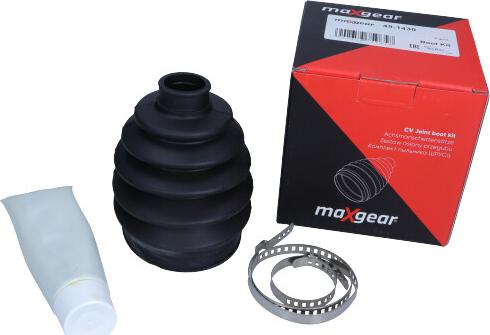 Maxgear 49-1366 - Joint-soufflet, arbre de commande cwaw.fr