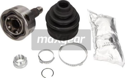 Maxgear 49-1251 - Jeu de joints, arbre de transmission cwaw.fr