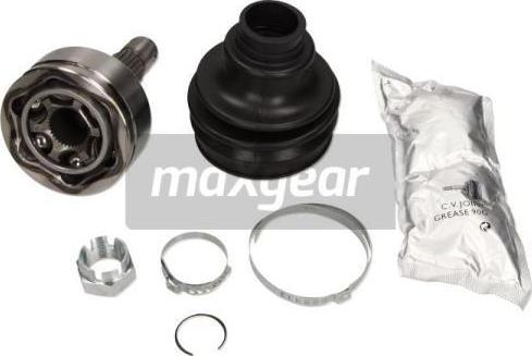 Maxgear 49-1239 - Jeu de joints, arbre de transmission cwaw.fr