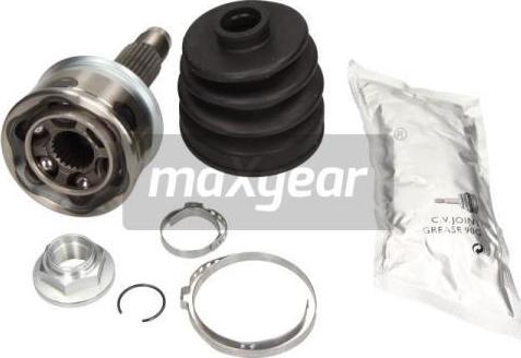 Maxgear 49-1276 - Jeu de joints, arbre de transmission cwaw.fr