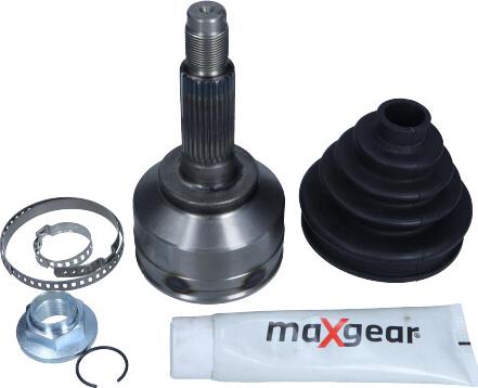 Maxgear 49-3145 - Jeu de joints, arbre de transmission cwaw.fr