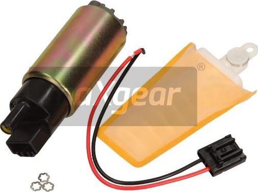 Maxgear 43-0161 - Pompe à carburant cwaw.fr