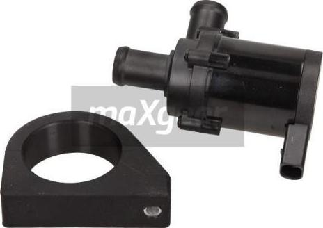 Maxgear 47-0199 - Pompe de circulation d'eau, chauffage auxiliaire cwaw.fr