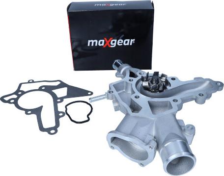 Maxgear 47-0122 - Pompe à eau cwaw.fr