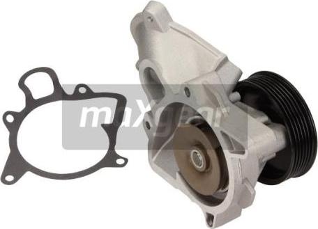 Maxgear 47-0201 - Pompe à eau cwaw.fr