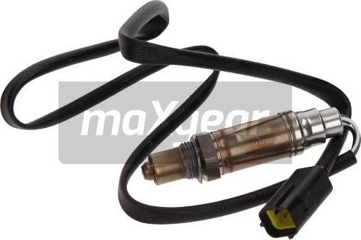 Maxgear 59-0034 - Sonde lambda cwaw.fr