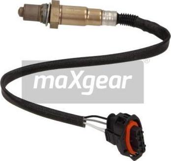 Maxgear 59-0075 - Sonde lambda cwaw.fr