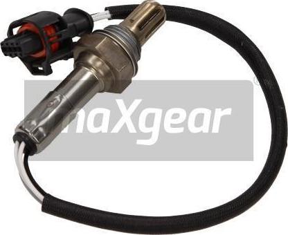 Maxgear 59-0072 - Sonde lambda cwaw.fr