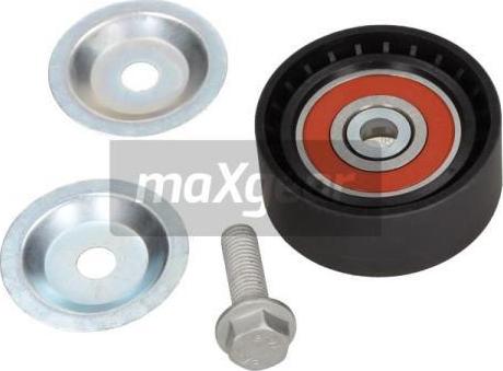 Maxgear 54-0944 - Poulie renvoi / transmission, courroie trapézoïdale à nervures cwaw.fr