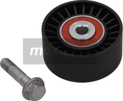 Maxgear 54-0943 - Poulie renvoi / transmission, courroie trapézoïdale à nervures cwaw.fr