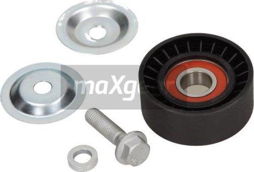 Maxgear 54-0908 - Poulie renvoi / transmission, courroie trapézoïdale à nervures cwaw.fr