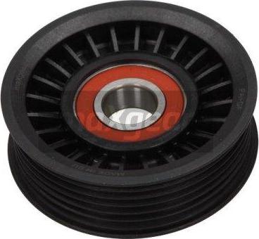 Maxgear 54-0987 - Poulie renvoi / transmission, courroie trapézoïdale à nervures cwaw.fr