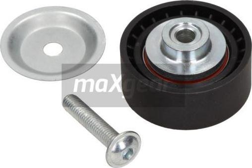 Maxgear 54-0933 - Poulie renvoi / transmission, courroie trapézoïdale à nervures cwaw.fr