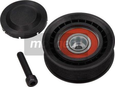 Maxgear 54-0975 - Poulie renvoi / transmission, courroie trapézoïdale à nervures cwaw.fr