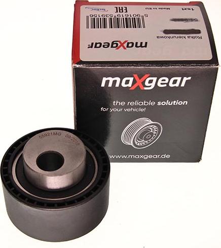 Maxgear 54-0460 - Poulie-tendeur, courroie de distribution cwaw.fr