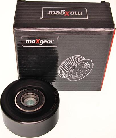 Maxgear 54-0412 - Poulie renvoi / transmission, courroie de distribution cwaw.fr