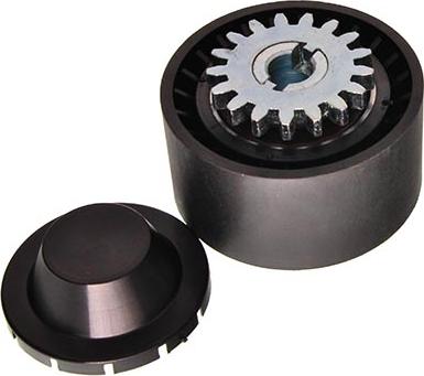 Maxgear 54-0420 - Poulie renvoi / transmission, courroie trapézoïdale à nervures cwaw.fr