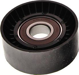 Maxgear 54-0421 - Poulie renvoi / transmission, courroie trapézoïdale à nervures cwaw.fr