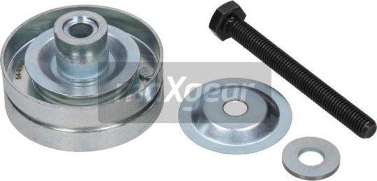 Maxgear 54-0595 - Poulie renvoi / transmission, courroie trapézoïdale à nervures cwaw.fr