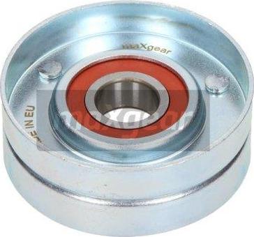 Maxgear 54-0593 - Poulie renvoi / transmission, courroie trapézoïdale à nervures cwaw.fr