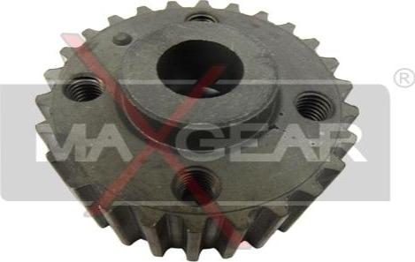 Maxgear 54-0545 - Roue dentée, vilebrequin cwaw.fr