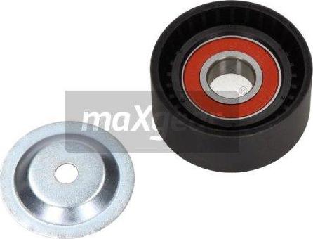 Maxgear 54-0575 - Poulie renvoi / transmission, courroie trapézoïdale à nervures cwaw.fr