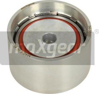 Maxgear 54-0653 - Poulie renvoi / transmission, courroie de distribution cwaw.fr