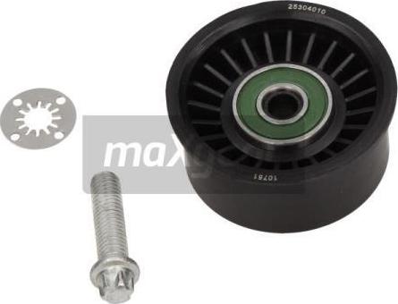 Maxgear 54-0639 - Poulie-tendeur, courroie de distribution cwaw.fr