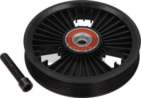 Maxgear 54-0638 - Poulie renvoi / transmission, courroie trapézoïdale à nervures cwaw.fr