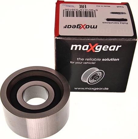 Maxgear 54-0149 - Poulie renvoi / transmission, courroie de distribution cwaw.fr