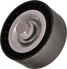 Maxgear 54-0156 - Poulie renvoi / transmission, courroie trapézoïdale à nervures cwaw.fr