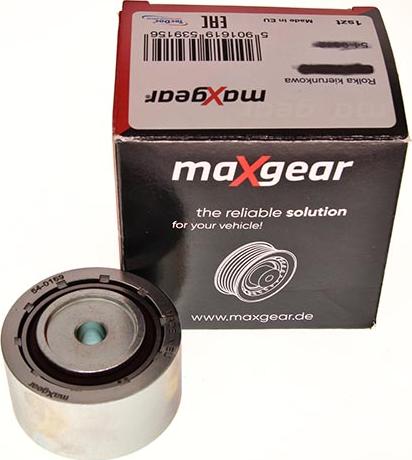 Maxgear 54-0169 - Poulie renvoi / transmission, courroie trapézoïdale à nervures cwaw.fr