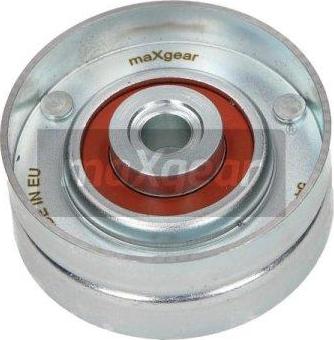 Maxgear 54-0100 - Poulie renvoi / transmission, courroie trapézoïdale à nervures cwaw.fr