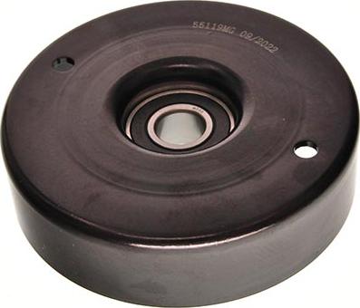 Maxgear 54-0113 - Poulie renvoi / transmission, courroie trapézoïdale à nervures cwaw.fr