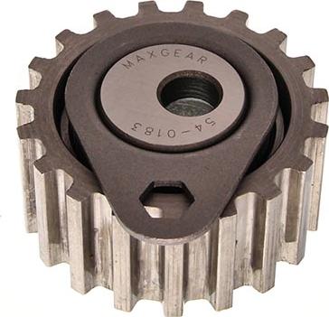 Maxgear 54-0183 - Poulie renvoi / transmission, courroie de distribution cwaw.fr