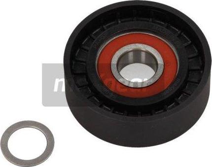 Maxgear 54-0890 - Poulie renvoi / transmission, courroie trapézoïdale à nervures cwaw.fr