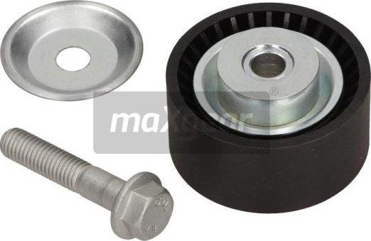 Maxgear 54-0864 - Poulie renvoi / transmission, courroie trapézoïdale à nervures cwaw.fr