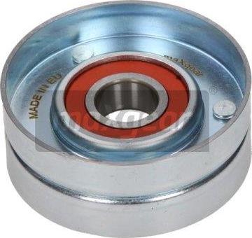 Maxgear 54-0808 - Poulie renvoi / transmission, courroie trapézoïdale à nervures cwaw.fr