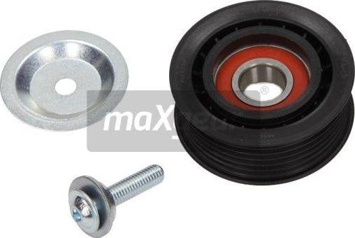 Maxgear 54-0885 - Poulie renvoi / transmission, courroie trapézoïdale à nervures cwaw.fr