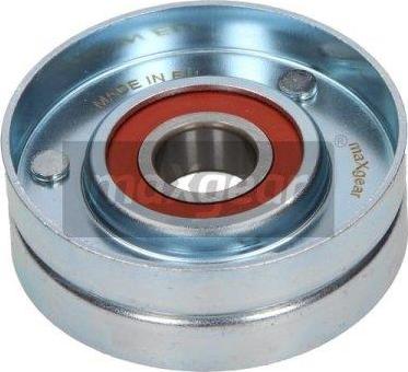 Maxgear 54-0822 - Poulie renvoi / transmission, courroie trapézoïdale à nervures cwaw.fr