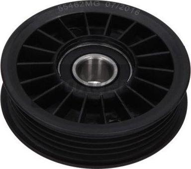 Maxgear 54-0398 - Poulie renvoi / transmission, courroie trapézoïdale à nervures cwaw.fr