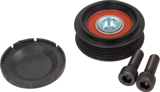 Maxgear 54-0397 - Poulie renvoi / transmission, courroie trapézoïdale à nervures cwaw.fr