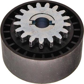 Maxgear 54-0315 - Poulie renvoi / transmission, courroie trapézoïdale à nervures cwaw.fr