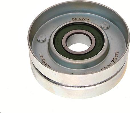 Maxgear 54-0241 - Poulie renvoi / transmission, courroie trapézoïdale à nervures cwaw.fr