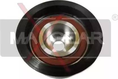 Maxgear 54-0255 - Poulie renvoi / transmission, courroie de distribution cwaw.fr