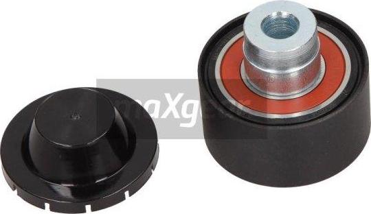 Maxgear 54-0204 - Poulie renvoi / transmission, courroie trapézoïdale à nervures cwaw.fr