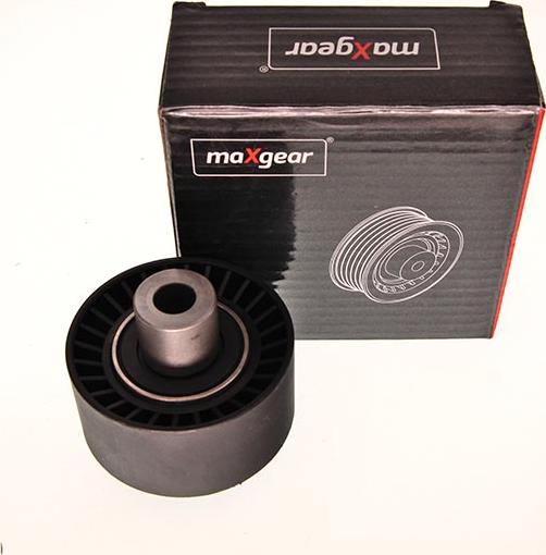 Maxgear 54-0203 - Poulie renvoi / transmission, courroie trapézoïdale à nervures cwaw.fr