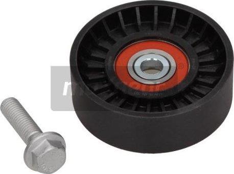 Maxgear 54-0279 - Poulie renvoi / transmission, courroie trapézoïdale à nervures cwaw.fr