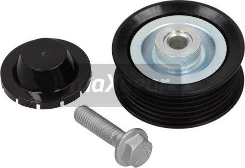 Maxgear 54-0792 - Poulie renvoi / transmission, courroie trapézoïdale à nervures cwaw.fr