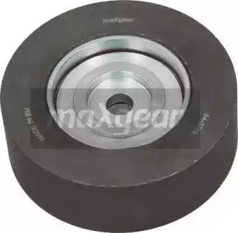 Maxgear 54-0719 - Poulie renvoi / transmission, courroie trapézoïdale à nervures cwaw.fr